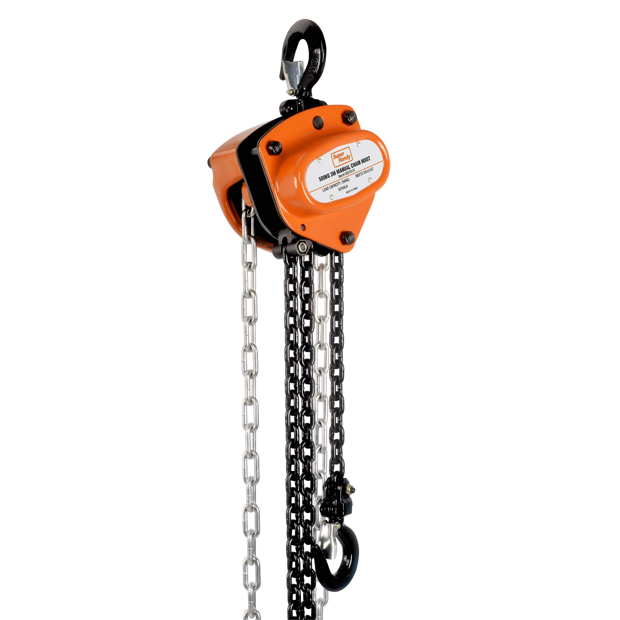Chain Block 2